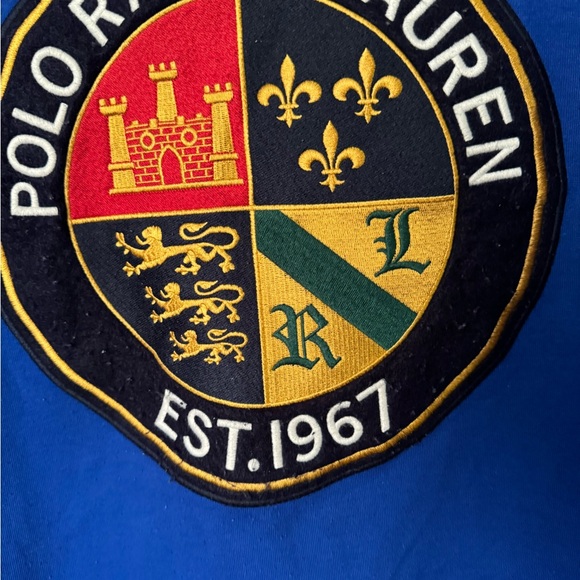 Ralph Lauren Men’s Polo sweatshirt - Picture 2 of 4